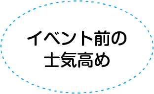 クラス替えなどの新しい環境